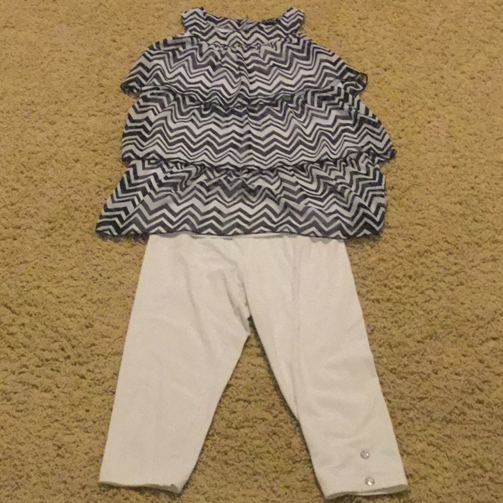 Shirt and top